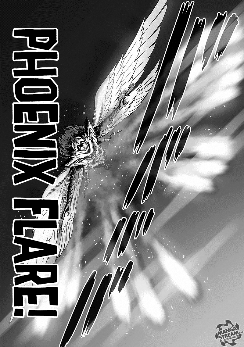 One-Punch Man, Chapter 99 image 09